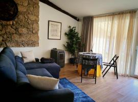 Casa Do Refugio Guest House, hotel in Covilhã