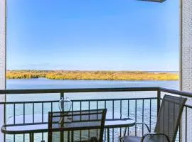 Maroochydore Riverfront Apartment