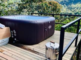 Casa de campo Happy Hill, hotel a Cocorná