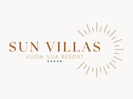 Vườn vua resort- Sunvillas, hotel a Ðồng Phú