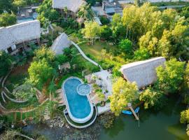 Van Long Garden Retreat, hotel in Ninh Binh