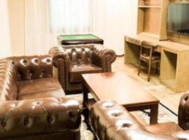 James Joyce Coffetel Baoding Railway Station, hotel in Baoding