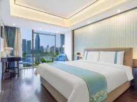 Xana Hotelle Wuhan Lingjiao Lake Wanda Plaza Branch