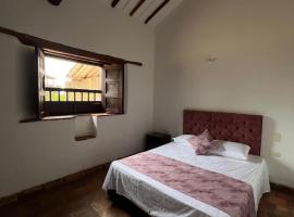 Caba&ntilde;a VillaMaria, vila di Villanueva