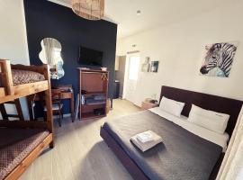 Pedro Navarino 6A Laganas, Hotel in Laganas