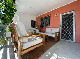 Centre of Eat St On Beaumont St in Newcastle