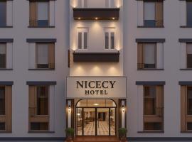 Nicecy Hotel - Lê Lai Street, hotel v Ho Či Minově městě