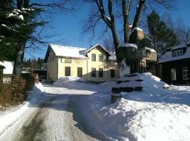 Hvězda Apartments, appartement in Harrachov