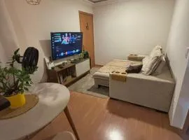 apê moderno e aconchegante, perfeito pra você!