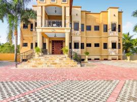 Sweet Palm Villa - Spacious luxury villa with pool and Beach oasis, khách sạn ở Saint Annʼs Bay