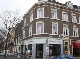 Hotel Sansa, hotel em Wijck, Maastricht