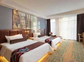 James Joyce Coffetel· Changde Liuyehu, Hotel in Changde