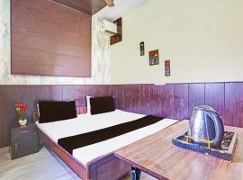 Hotel O cozy suits, hotel v destinaci Kharar