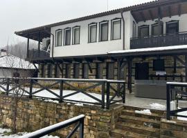 Къща за гости Лъките, hotel in Divchovoto