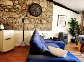 Casa Do Refugio Guest House, Hotel in Covilhã