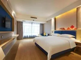 Borrman Hotel Liuzhou High-Speed Railway Station