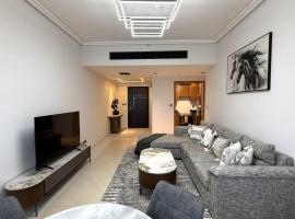 Trinity Holiday Homes - Sheikh Zayed Road Right Next to Financial Center Metro Station Exit 1