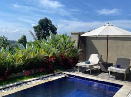 SVARGA RENJANA ViLLA, hotel di Lombok