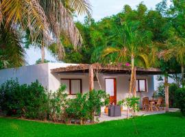 Casa Ma'Na, hotel i Cap Skirring