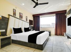Viesnīca Hotel O RichFeel pilsētā Harsola