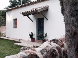 Casas Rurales La Lapa, kúria El Cerro del Hierróban