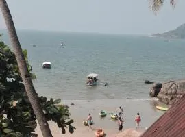 Hilltop Seaview Palolem Goa