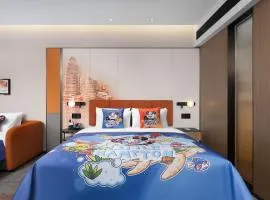 希尔顿欢朋酒店北京首都机场&新国际会展中心店Hampton by Hilton Beijing Airport&Exhibition Center