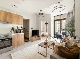 Silkhaus Cozy 1BDR in Maryah Island