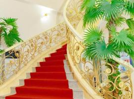 Ruby Hotel Front Of Beach 2, hotel Bình Sum városában