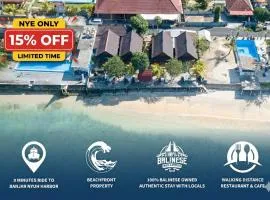 Merta Beach Bungalow by Bukit Vista