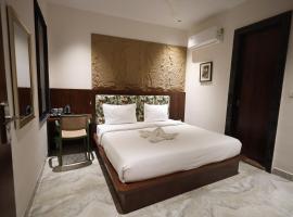 Hotel Destin, hotel in Gwalior