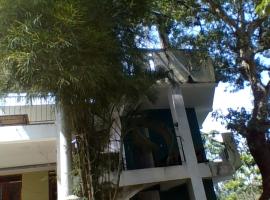 Green Wood Range, hotel v mestu Kandy