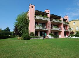 Residence Virgilio, apart-hotel u Sirmioneu