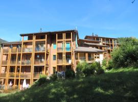 Sunshine 2, apartment in Fiesch