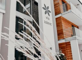 Zaži Apartmán Vila Zuberec, hotel i Zuberec