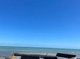 Appartement tout confort à Zarzis, bord de plage