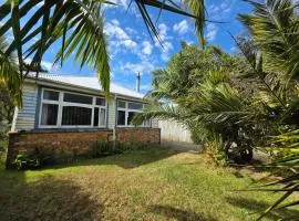 Basic Kiwi Beach Cottage!