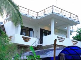 Shiwantha Homestay, viešbutis mieste Nilwella