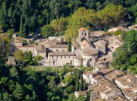 La maison de Jules, hotel i Saint-Guilhem-le-Désert