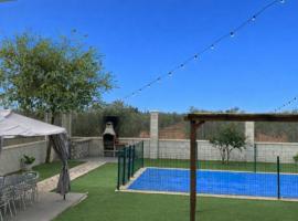 Casa Rural Kentia, hotel i Ciudad Real