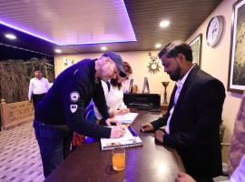 Jungle View Resort Ranthambhore, hotel a Khilchīpur