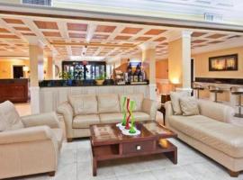 HOLIDAY INN EXPRESS RINGGOLD (CHATTANOOGA AREA) By IHG, hotel in Ringgold