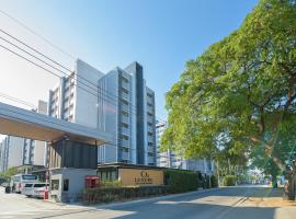 O2 Grand Suvarnabhumi Airport, hotel in Bang Phli