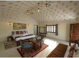 Upvan Jawai - Unit of Dev Group, hotel in Bāli