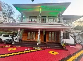 Casa Grande Homestay Anaviratty Munnar