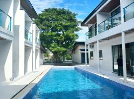 Bohol panglao Diver's home resort, luxe hotel in Panglao