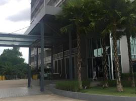 Chaisaeng Villa, hotell sihtkohas Sing Buri