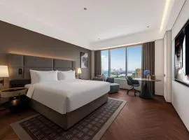 Qingdao Sino-European Seaview Intercity Hotel