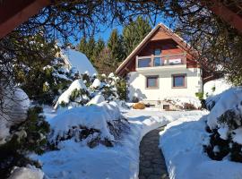 Pohorje Zen Garden, villa em Hocko Pohorje