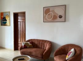 Appartement Mbootaay, hotel en Ziguinchor